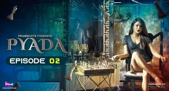 Double Kaand E02 Hot Hindi Web Series Cineprime
