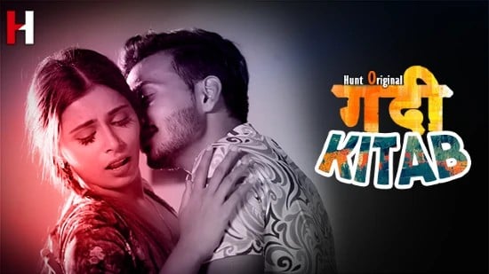 Gandi Kitab E02 Hot Web Series HuntCinema