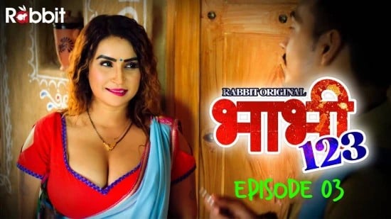 Bhabhi 123 E03 Hot Web Series RabbitMovies