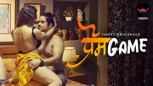 Prem Game E02 Hot Hindi Voovi Web Series