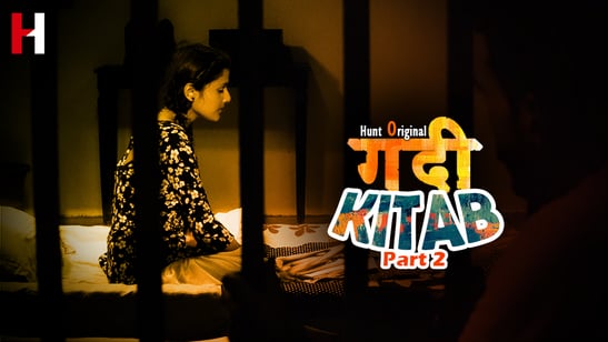Gandi Kitab Part 2 E05 Hot Hindi HuntCinema Web Series