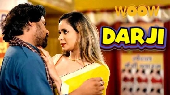 Darji E03 Hindi Hot Web Series Woow