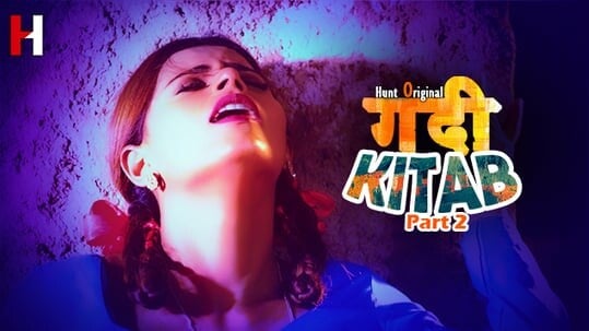 Gandi Kitab Part 3 EP5 Hot Hindi HuntCinema Web Series