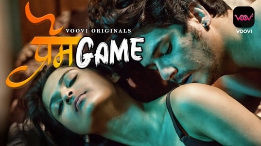 Prem Game Part 2 EP4 Hot Hindi Voovi Web Series