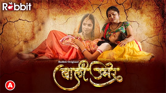 Bali Umar EP3 Hot Hindi RabbitMovies Web Series