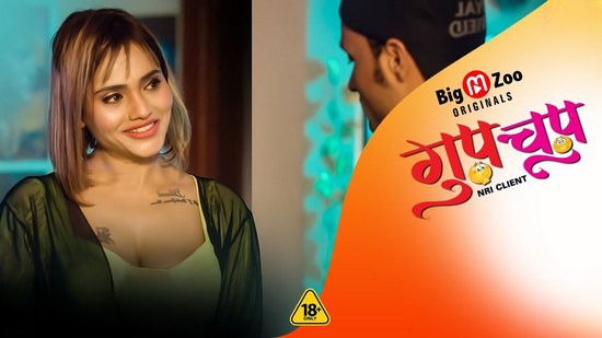 Gup Chup NRI Client EP1 Hot Hindi BigMovieZoo Web Series