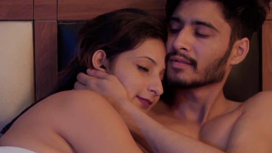 Dhokebaaz Biwi Hot Hindi HalKut Short Film