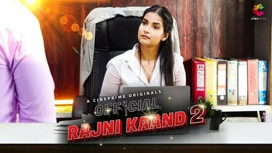 Rajni Kaand 2 EP4 Hot Hindi CinePrime Web Series