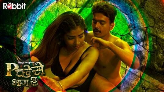 Pichese P02 EP4 Hot Hindi RabbitMovies Web Series
