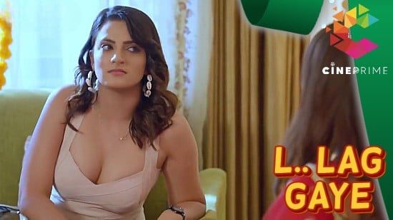 L Lag Gaye EP5 Hot Hindi CinePrime Web Series