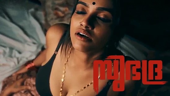 Subhadra EP1 Hot Malayalam Sringaara Web Series