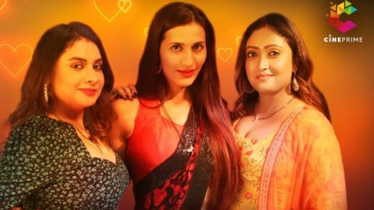 Virgin Bahus EP3 Hot Hindi CinePrime Web Series