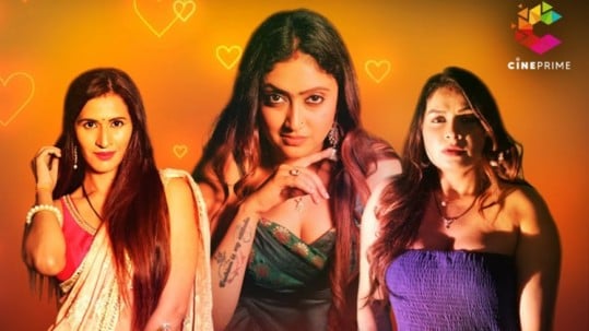 Virgin Bahus EP2 Hot Hindi CinePrime Web Series