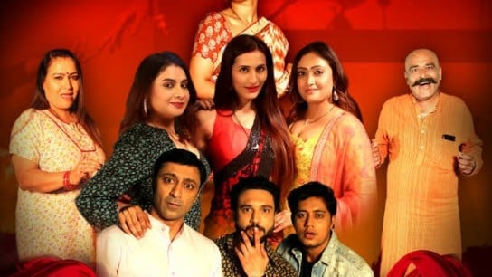 Virgin Bahus EP1 Hot Hindi CinePrime Web Series