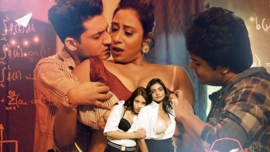 Yes Mam EP5 Hot Hindi Hunters Web Series