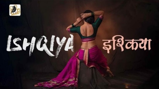 Ishqiya EP2 Hot Hindi RavenMovies Web Series