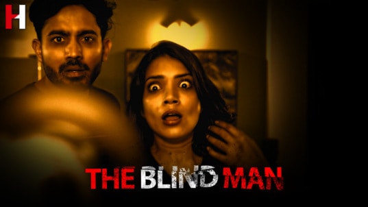The Blind Man EP3 Hot Hindi HuntCinema Web Series