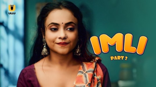 Imli P02 Hot Hindi ULLU Web Series