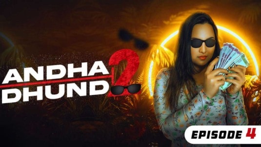 Andha Dhundh 2 EP4 Hot Hindi PrimeShots Web Series