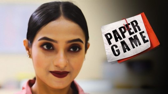 Paper Game Hot Hindi Dumba Short Film
