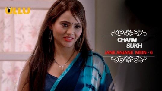Charmsukh Jane Anjane Mein 6 EP5 Hot Hindi ULLU Web Series
