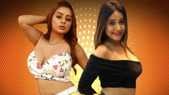 Golu EP2 Hot Hindi CinePrime Web Series