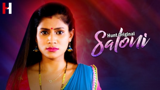 Saloni EP2 Hot Hindi HuntCinema Web Series