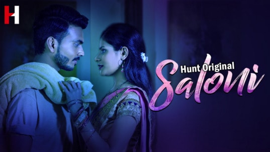 Saloni EP1 Hot Hindi HuntCinema Web Series