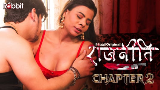 Rajneeti EP3 Hot Hindi RabbitMovies Web Series