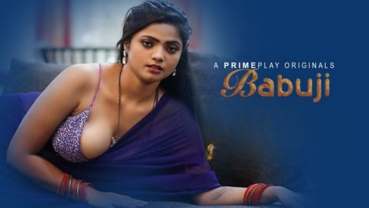 BabuJi EP5 Hot Hindi PrimePlay Web Series