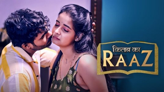 Kitab Ka Raaz Hot Hindi Voovi Web Series
