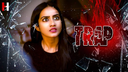 Trap Hot Hindi HuntCinema Web Series