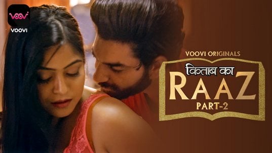 Kitab Ka Raaz P02 EP4 Hot Hindi Voovi Web Series