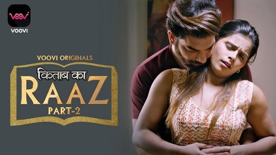Kitab Ka Raaz P02 EP3 Hot Hindi Voovi Web Series