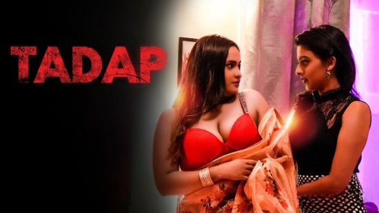Tadap EP4 Hot Hindi Hunters Web Series
