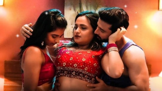 Tadap EP5 Hot Hindi Hunters Web Series
