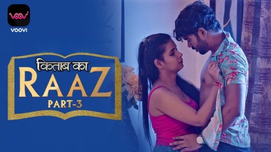 Kitab Ka Raaz P03 EP5 Hot Hindi Voovi Web Series