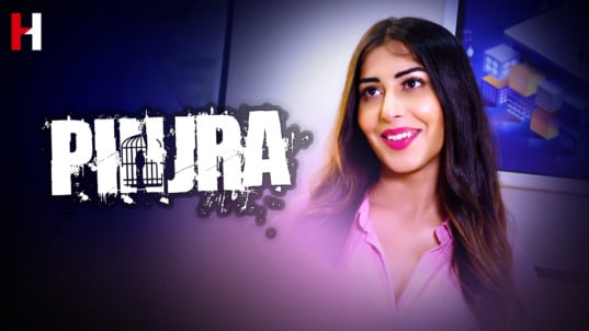 Pinjra EP2 Hot Hindi HuntCinema Web Series