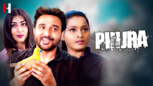 Pinjra EP1 Hot Hindi HuntCinema Web Series