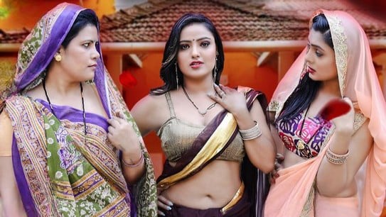 Choti Bahu EP2 Hot Hindi Hunters Web Series
