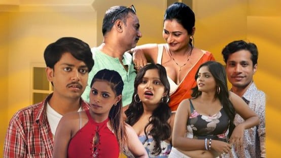 Aunty Ka PG EP2 Hot Hindi CinePrime Web Series