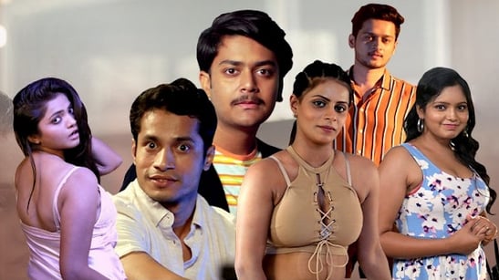 Aunty Ka PG EP1 Hot Hindi CinePrime Web Series