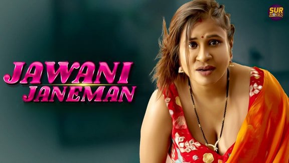 Jawani Janeman EP2 Hot Hindi SurMovies Web Series