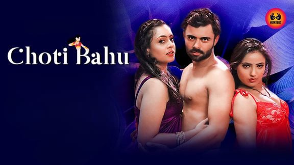 Choti Bahu EP6 Hot Hindi Hunters Web Series