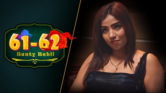 Bunty Babli EP4 Hot Hindi DigiMoviePlex Web Series