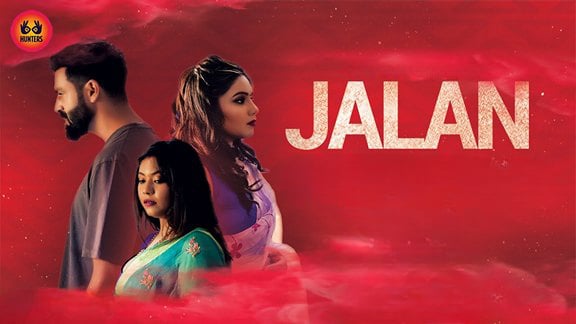 Jalan EP1 Hot Hindi Hunters Web Series