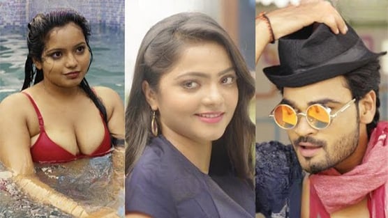 Girls Hostel EP1 Hot Hindi WowOriginals Web Series
