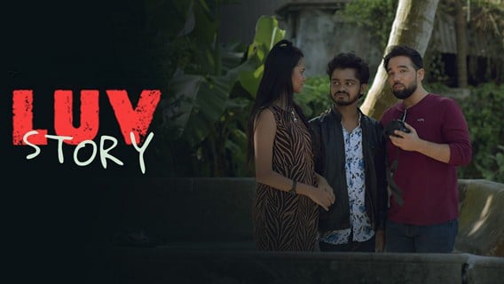 Luv Story EP2 Hot Hindi DigiMoviePlex Web Series