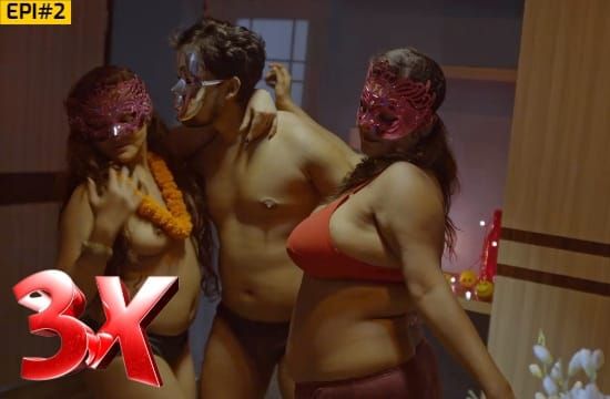 3X S01 E02 Hindi Hot Web Series GupChup