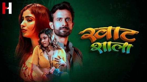 Khatshala EP1 Hot Hindi HuntCinema Web Series